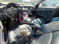 2005 Mercedes Benz CLS 500