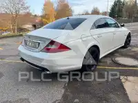 2005 Mercedes Benz CLS 500