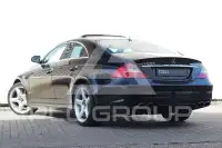 2005 Mercedes Benz CLS 500