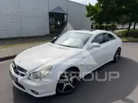 2005 Mercedes Benz CLS 500