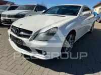 2005 Mercedes Benz CLS 500