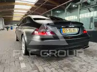 2005 Mercedes Benz CLS 500