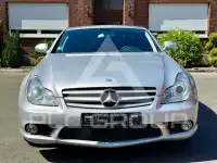 2005 Mercedes Benz CLS 500