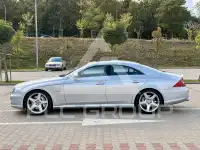 2005 Mercedes Benz CLS 500