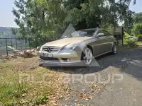 2005 Mercedes Benz CLS 500
