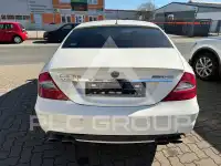 2005 Mercedes Benz CLS 500