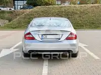 2005 Mercedes Benz CLS 500
