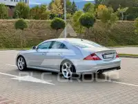 2005 Mercedes Benz CLS 500