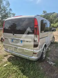 2005 Mercedes Benz Viano