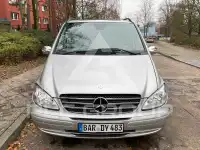 2005 Mercedes Benz Viano