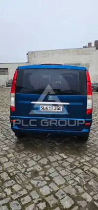 2005 Mercedes Benz Viano