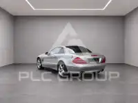 2005 Mercedes Benz SLR