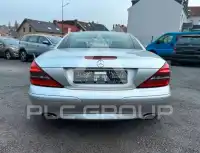 2005 Mercedes Benz SLR