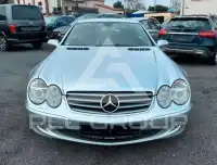 2005 Mercedes Benz SLR
