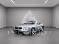 2005 Mercedes Benz SLR