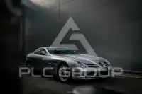 2005 Mercedes Benz SLR