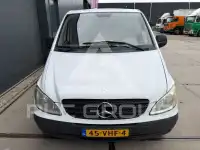 2005 Mercedes Benz Vito