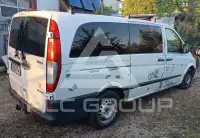 2005 Mercedes Benz Vito