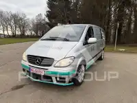 2005 Mercedes Benz Vito