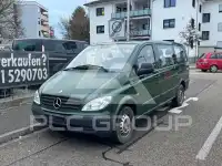 2005 Mercedes Benz Vito