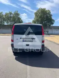 2005 Mercedes Benz Vito