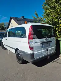 2005 Mercedes Benz Vito