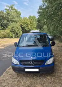 2005 Mercedes Benz Vito