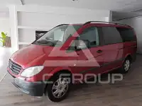 2005 Mercedes Benz Vito