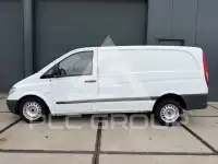 2005 Mercedes Benz Vito