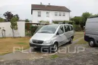 2005 Mercedes Benz Vito