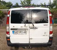 2005 Mercedes Benz Vito