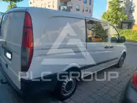 2005 Mercedes Benz Vito