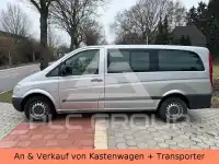 2005 Mercedes Benz Vito