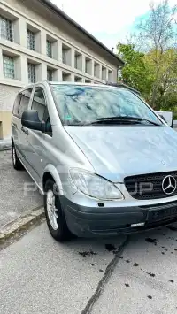 2005 Mercedes Benz Vito