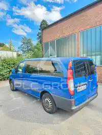 2005 Mercedes Benz Vito