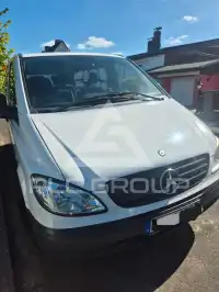 2005 Mercedes Benz Vito