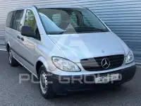 2005 Mercedes Benz Vito