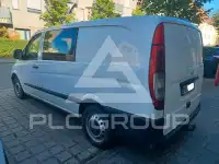 2005 Mercedes Benz Vito