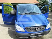 2005 Mercedes Benz Vito
