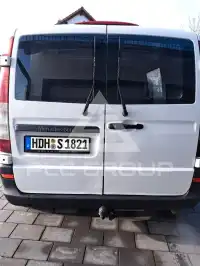 2005 Mercedes Benz Vito
