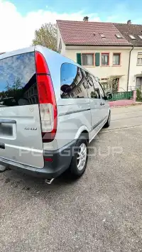 2005 Mercedes Benz Vito