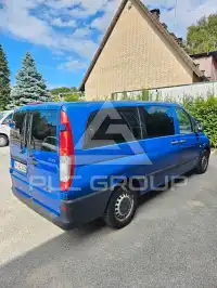 2005 Mercedes Benz Vito