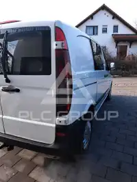 2005 Mercedes Benz Vito