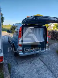 2005 Mercedes Benz Vito