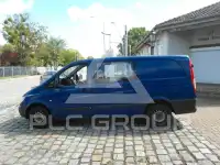 2005 Mercedes Benz Vito