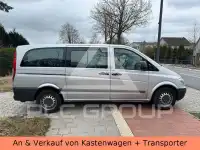 2005 Mercedes Benz Vito