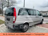 2005 Mercedes Benz Vito