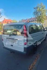 2005 Mercedes Benz Vito