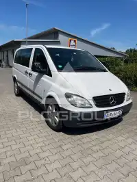 2005 Mercedes Benz Vito