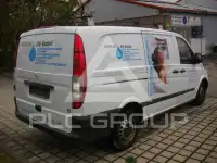 2005 Mercedes Benz Vito